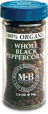 Black Peppercorn