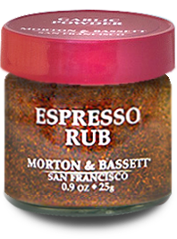 Espresso Rub