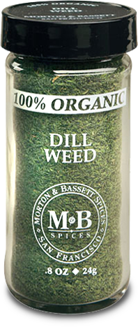 Organic Dill Weed