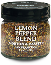 Lemon Pepper Blend