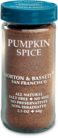 Pumpkin Spice