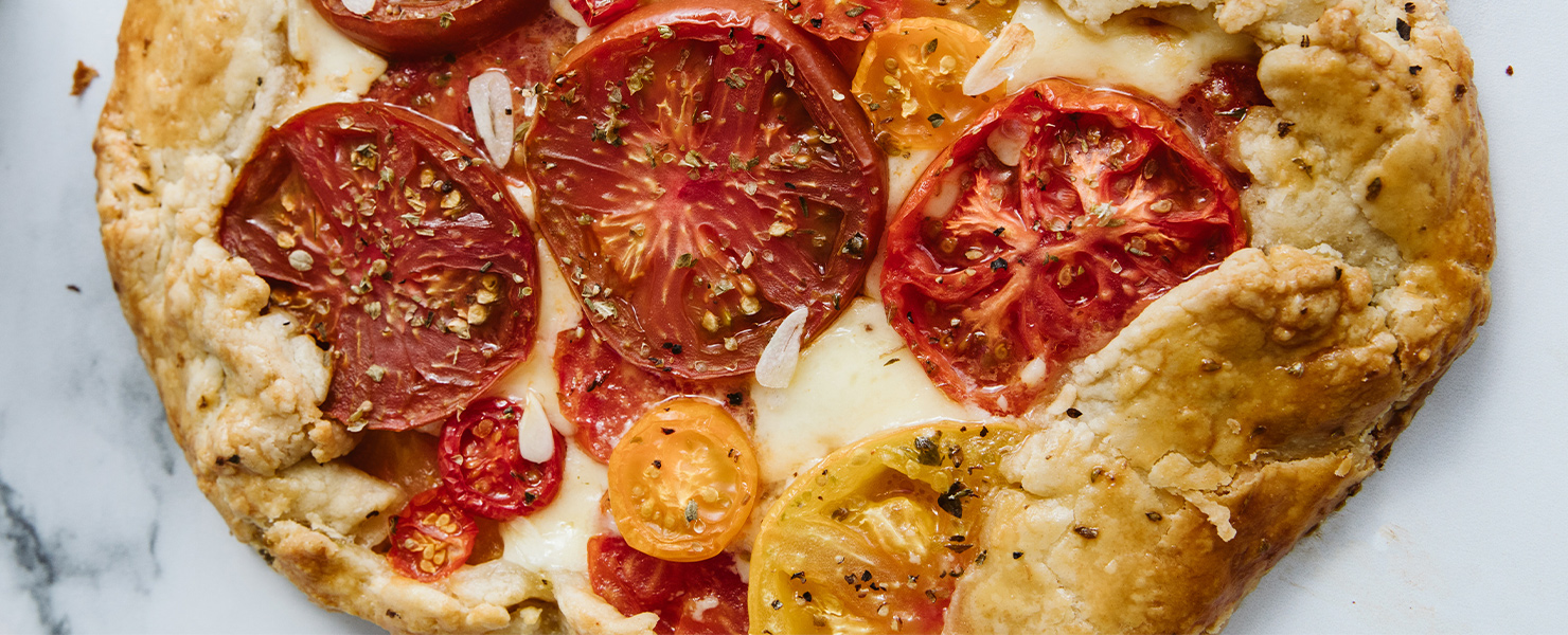 Tomato Galette