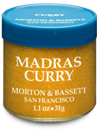 Madras Curry Powder