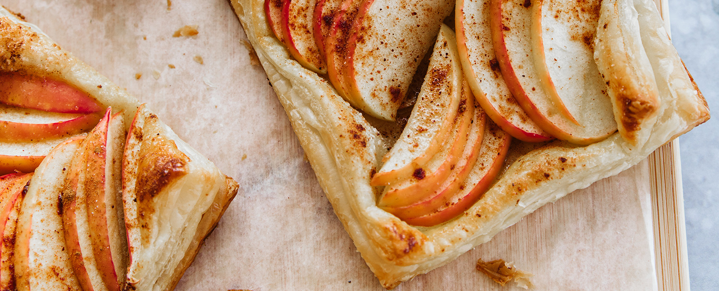 Apple Tarts