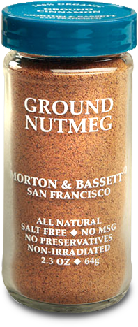 Ground Nutmeg