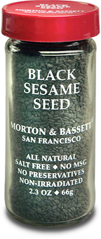 Black Sesame Seeds
