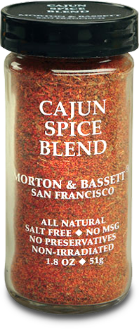 Cajun Spice Blend