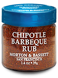 Chipotle BBQ Rub