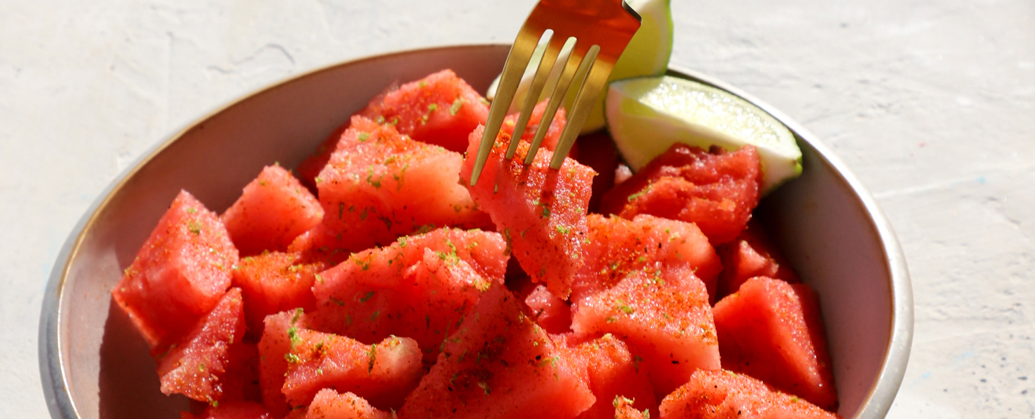 Watermelon Salad