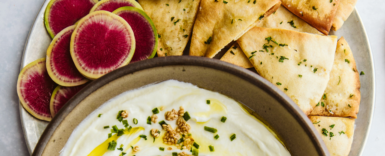 Herbed Yogurt Dip